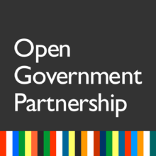 Partnerstvo za otvorenu vlast logo